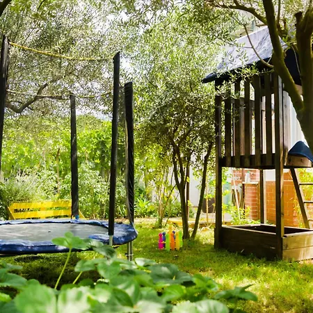 House With A Parking Space - 22433 Tatil Evi Pula