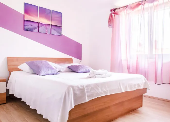 Nyaraló House With A Parking Space - 22433