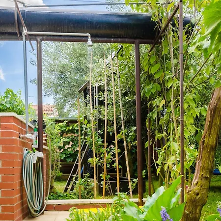 House With A Parking Space - 22433 בית נופש